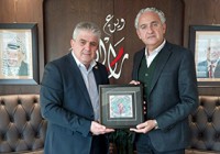 زيارة السيد المدير العام بيان قاسم إلى بلدية رام الله لتعزيز الشراكة الاستراتيجية مع مصرف الصفا